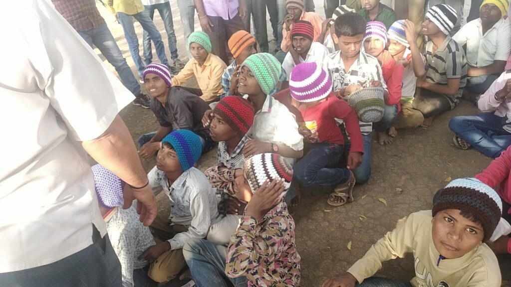 Parbhani School Support