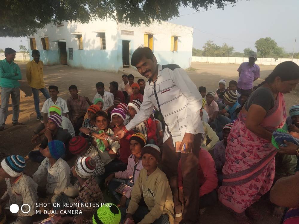 Parbhani School Support