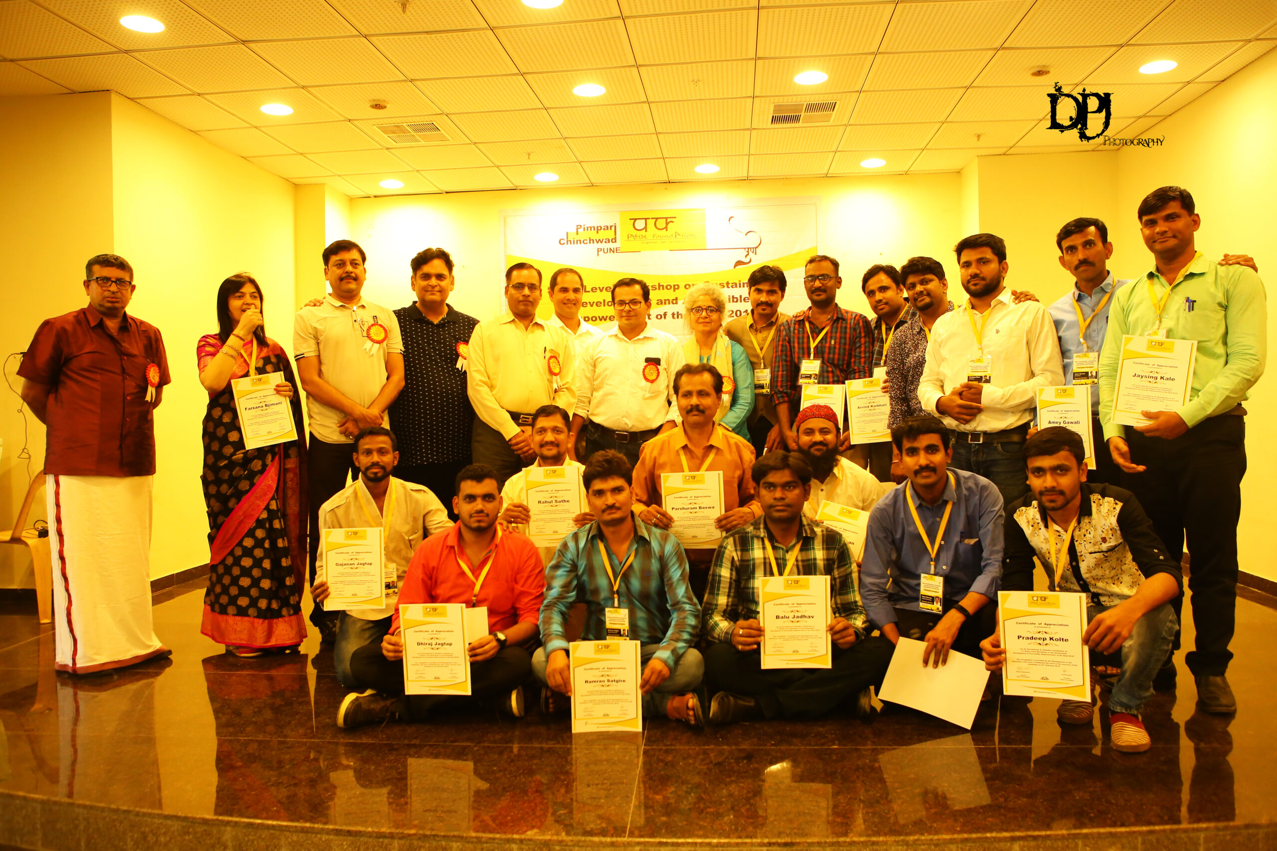 Sensitisation Workshop for Parents of the Deaf