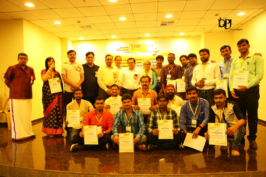 State Level Workshop on Sustainable Development & Accessible Empowerment of the Deaf Community