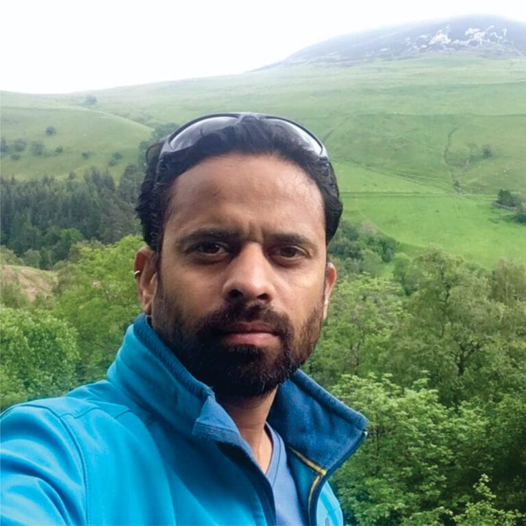 Mr. Sujit Sahasrabudhe